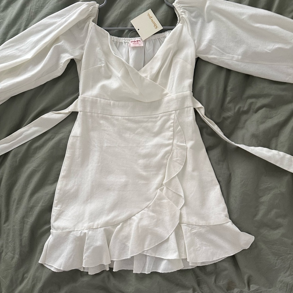 Showpo Can’t move on dress